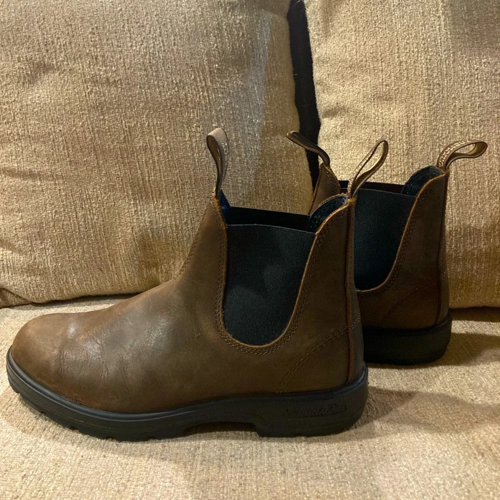 Like New! Blundstone BL1609 women US size 8.5/ Aus 5.5 - Picture 2 of 6